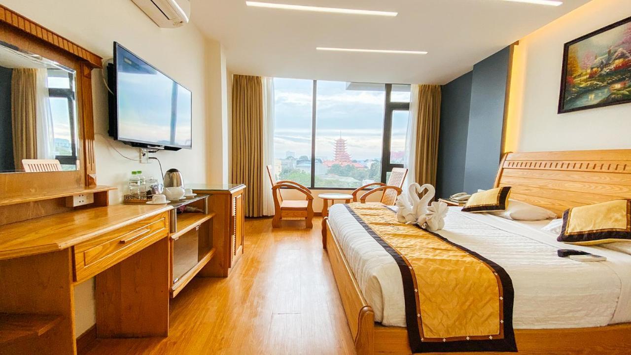 Duc Vuong Saigon Hotel - Cao Thang Πόλη Χο Τσι Μινχ Εξωτερικό φωτογραφία