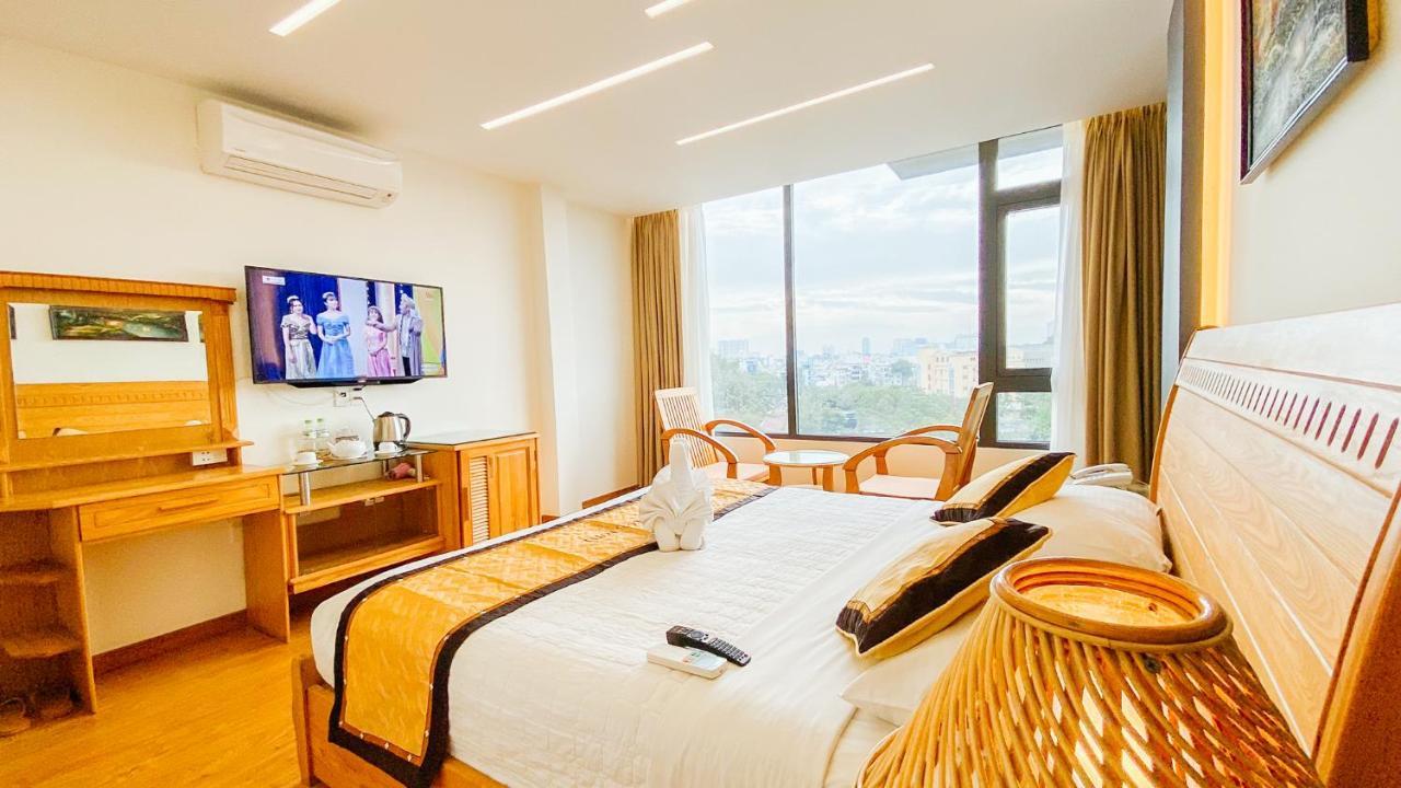 Duc Vuong Saigon Hotel - Cao Thang Πόλη Χο Τσι Μινχ Εξωτερικό φωτογραφία