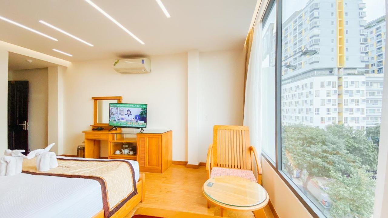 Duc Vuong Saigon Hotel - Cao Thang Πόλη Χο Τσι Μινχ Εξωτερικό φωτογραφία