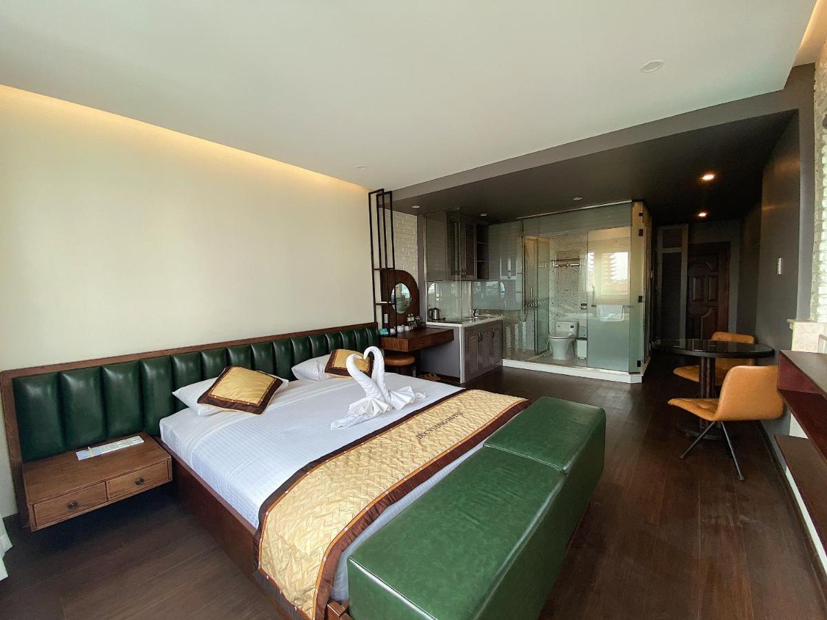 Duc Vuong Saigon Hotel - Cao Thang Πόλη Χο Τσι Μινχ Εξωτερικό φωτογραφία