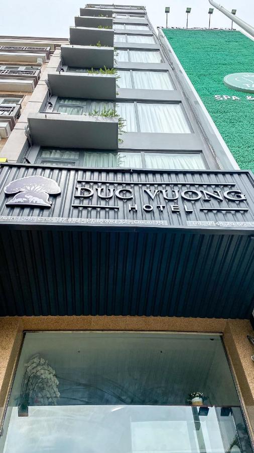 Duc Vuong Saigon Hotel - Cao Thang Πόλη Χο Τσι Μινχ Εξωτερικό φωτογραφία