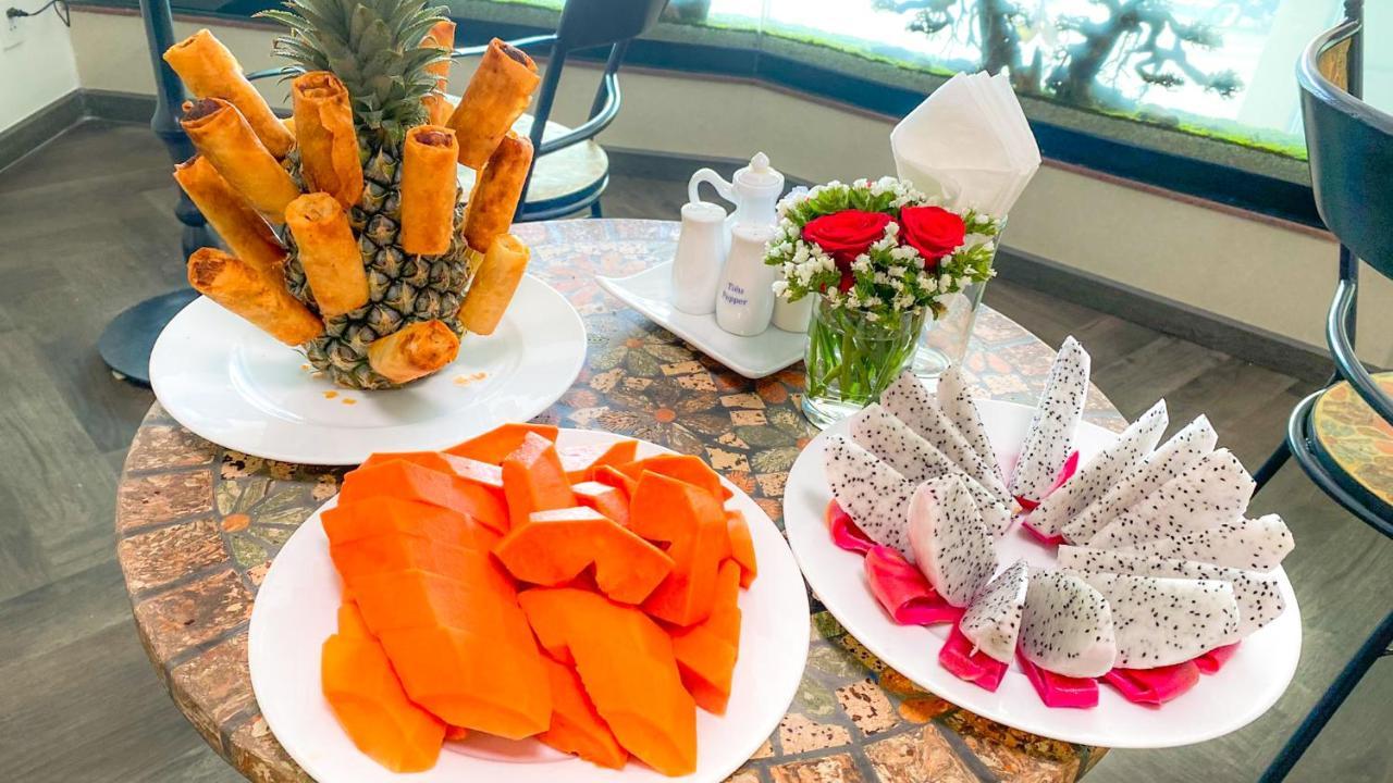 Duc Vuong Saigon Hotel - Cao Thang Πόλη Χο Τσι Μινχ Εξωτερικό φωτογραφία