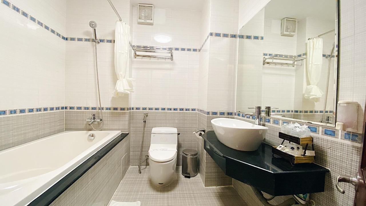 Duc Vuong Saigon Hotel - Cao Thang Πόλη Χο Τσι Μινχ Εξωτερικό φωτογραφία