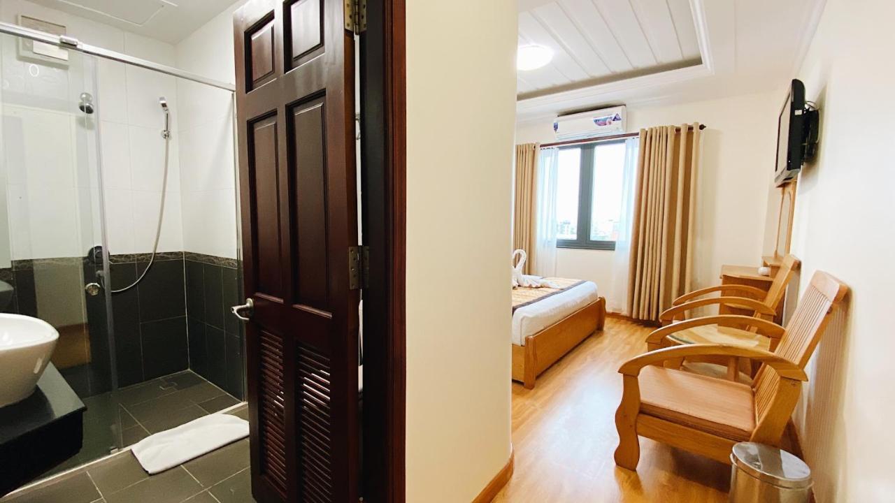 Duc Vuong Saigon Hotel - Cao Thang Πόλη Χο Τσι Μινχ Εξωτερικό φωτογραφία