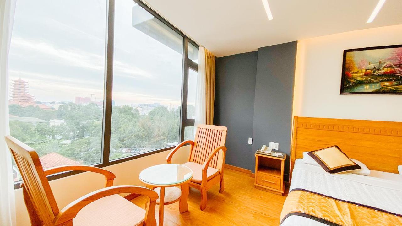 Duc Vuong Saigon Hotel - Cao Thang Πόλη Χο Τσι Μινχ Εξωτερικό φωτογραφία