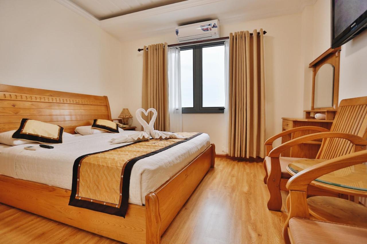 Duc Vuong Saigon Hotel - Cao Thang Πόλη Χο Τσι Μινχ Εξωτερικό φωτογραφία