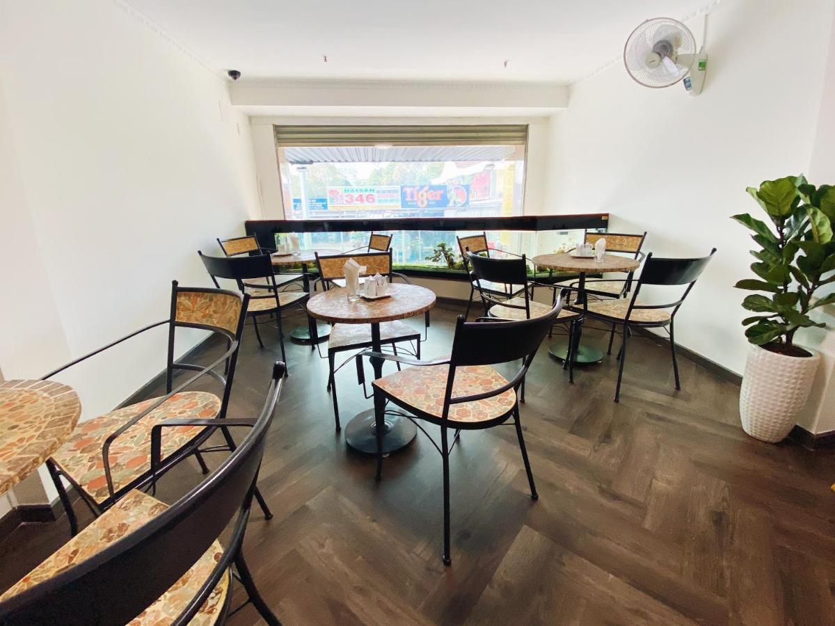 Duc Vuong Saigon Hotel - Cao Thang Πόλη Χο Τσι Μινχ Εξωτερικό φωτογραφία