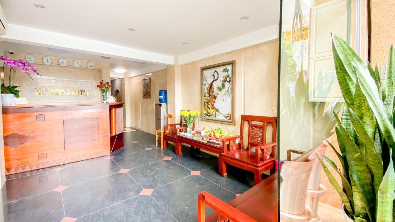 Duc Vuong Saigon Hotel - Cao Thang Πόλη Χο Τσι Μινχ Εξωτερικό φωτογραφία