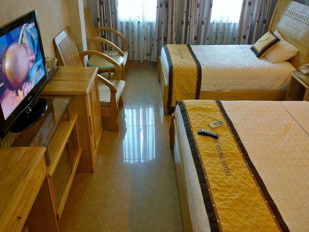Duc Vuong Saigon Hotel - Cao Thang Πόλη Χο Τσι Μινχ Εξωτερικό φωτογραφία