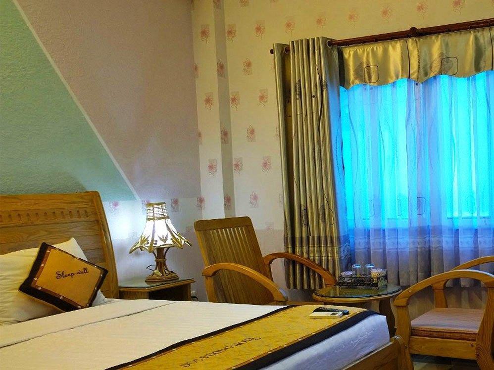 Duc Vuong Saigon Hotel - Cao Thang Πόλη Χο Τσι Μινχ Εξωτερικό φωτογραφία