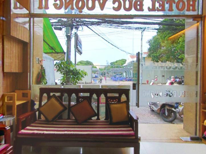 Duc Vuong Saigon Hotel - Cao Thang Πόλη Χο Τσι Μινχ Εξωτερικό φωτογραφία