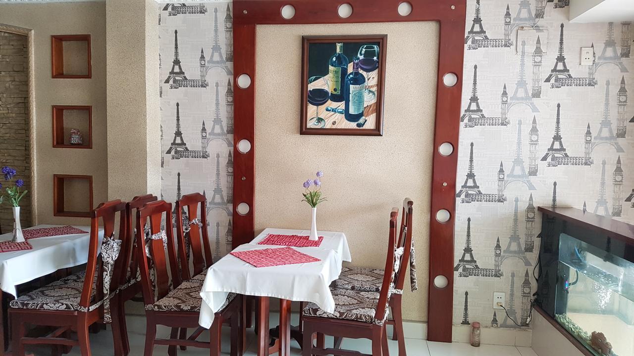 Duc Vuong Saigon Hotel - Cao Thang Πόλη Χο Τσι Μινχ Εξωτερικό φωτογραφία