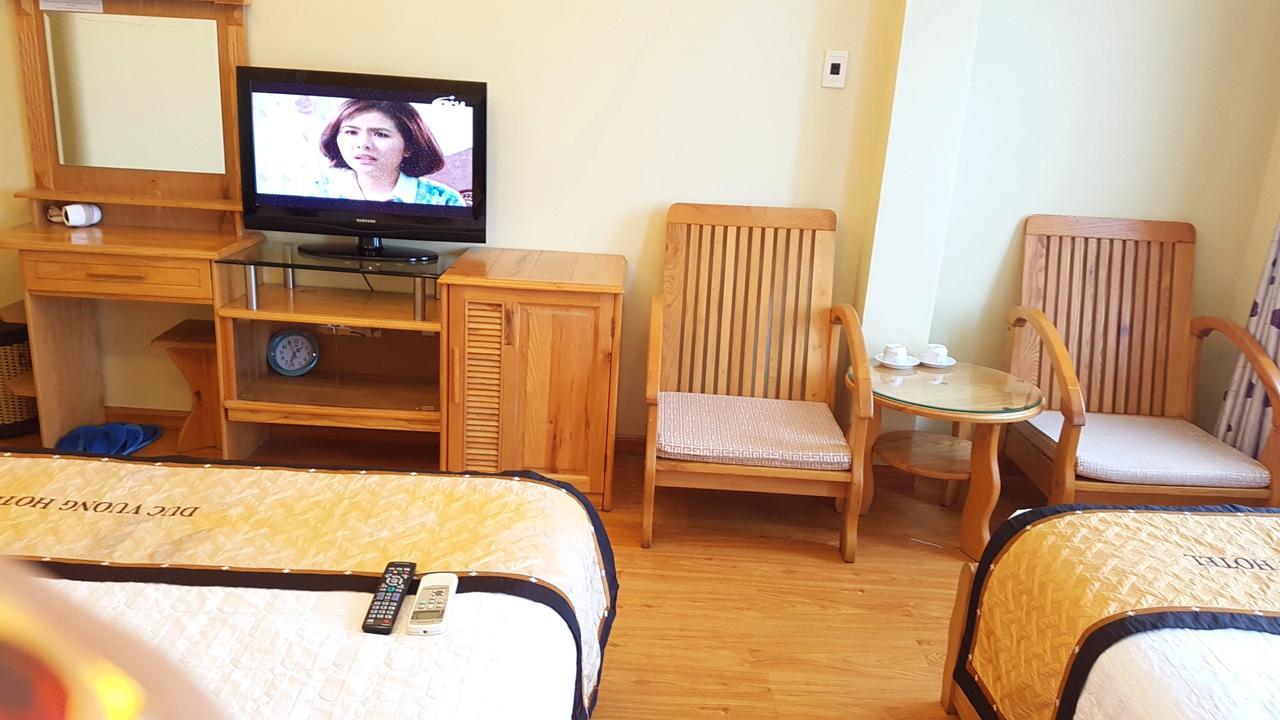 Duc Vuong Saigon Hotel - Cao Thang Πόλη Χο Τσι Μινχ Εξωτερικό φωτογραφία