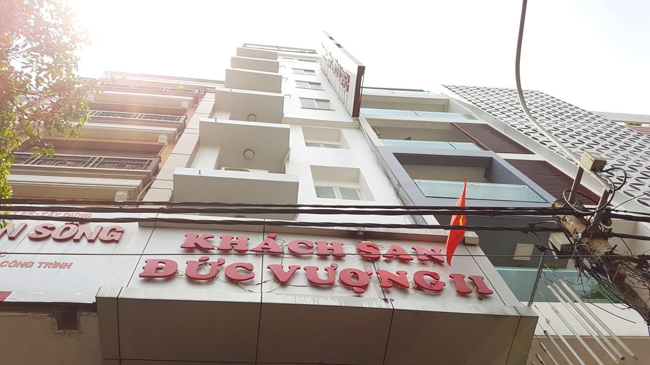 Duc Vuong Saigon Hotel - Cao Thang Πόλη Χο Τσι Μινχ Εξωτερικό φωτογραφία