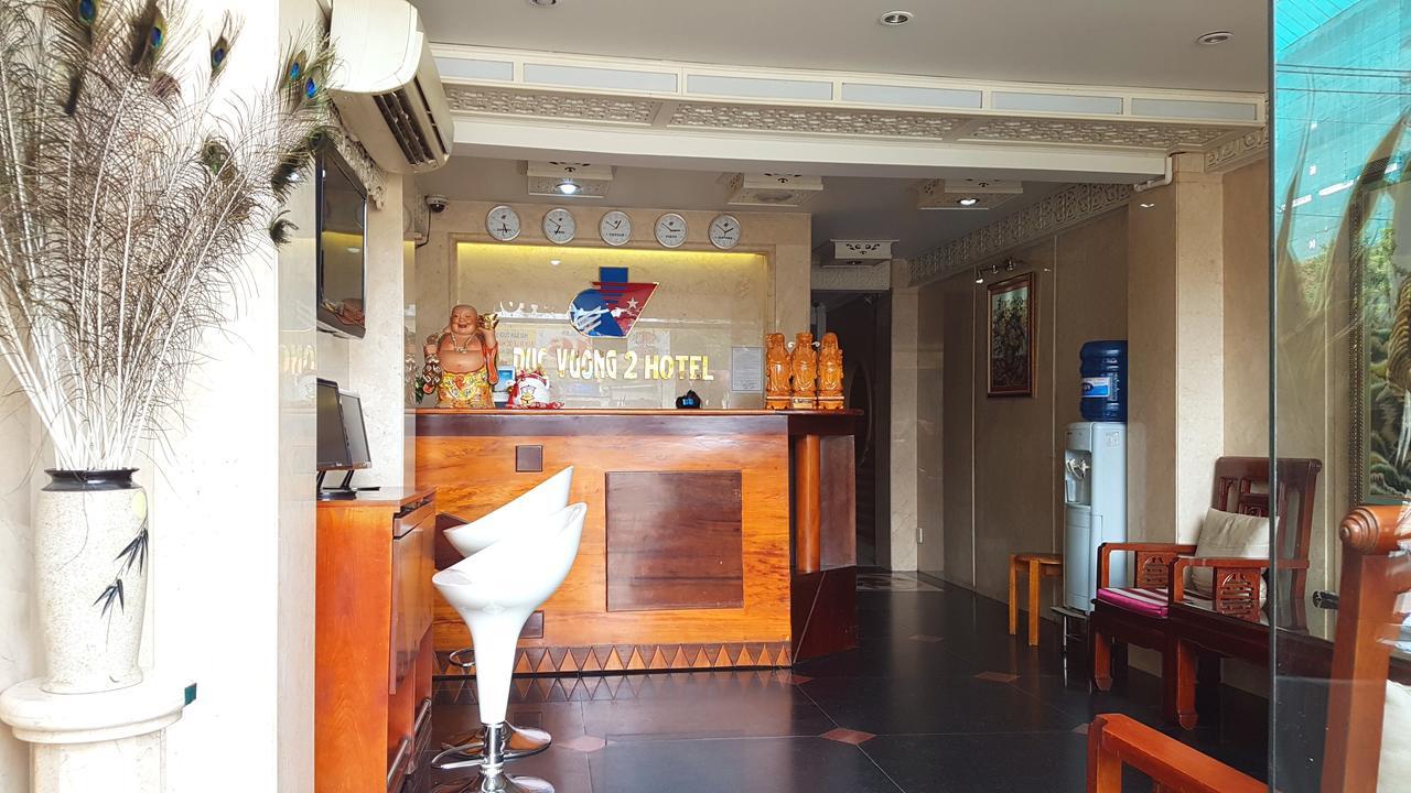 Duc Vuong Saigon Hotel - Cao Thang Πόλη Χο Τσι Μινχ Εξωτερικό φωτογραφία