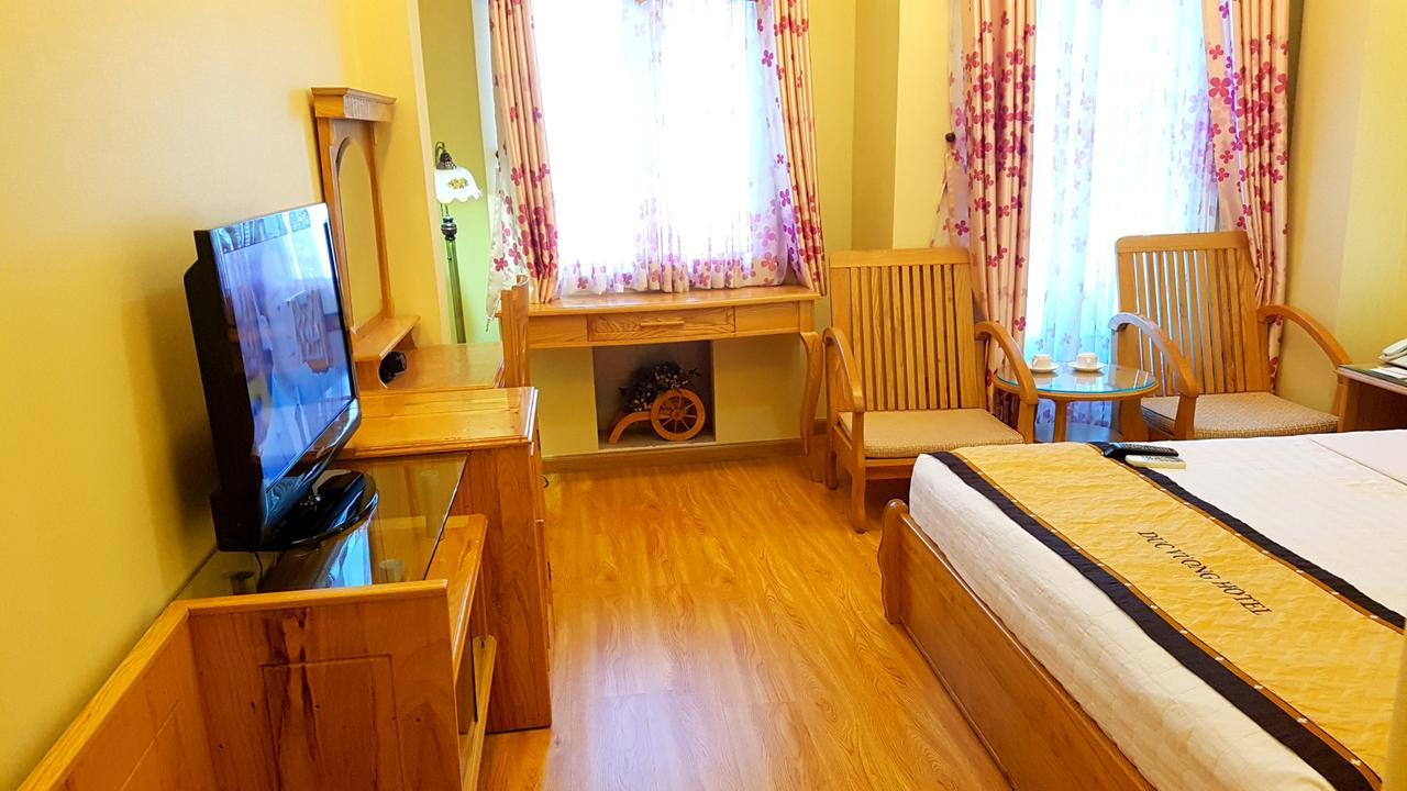 Duc Vuong Saigon Hotel - Cao Thang Πόλη Χο Τσι Μινχ Εξωτερικό φωτογραφία