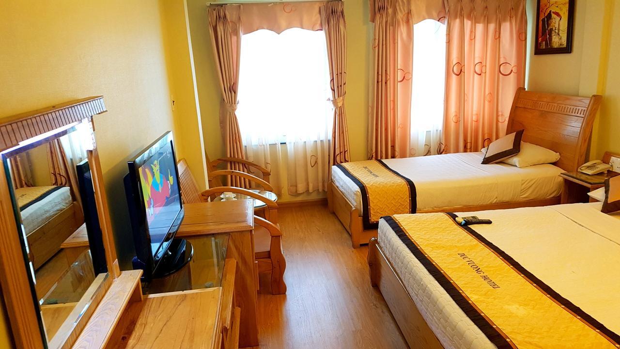 Duc Vuong Saigon Hotel - Cao Thang Πόλη Χο Τσι Μινχ Εξωτερικό φωτογραφία