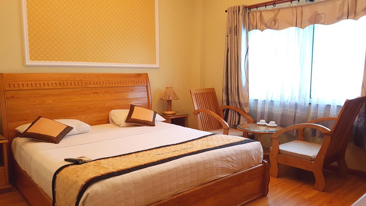 Duc Vuong Saigon Hotel - Cao Thang Πόλη Χο Τσι Μινχ Εξωτερικό φωτογραφία