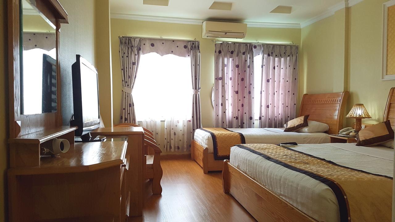 Duc Vuong Saigon Hotel - Cao Thang Πόλη Χο Τσι Μινχ Εξωτερικό φωτογραφία