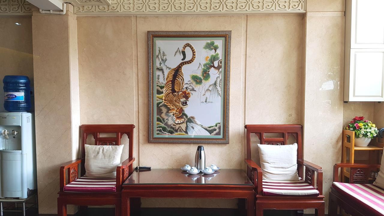 Duc Vuong Saigon Hotel - Cao Thang Πόλη Χο Τσι Μινχ Εξωτερικό φωτογραφία