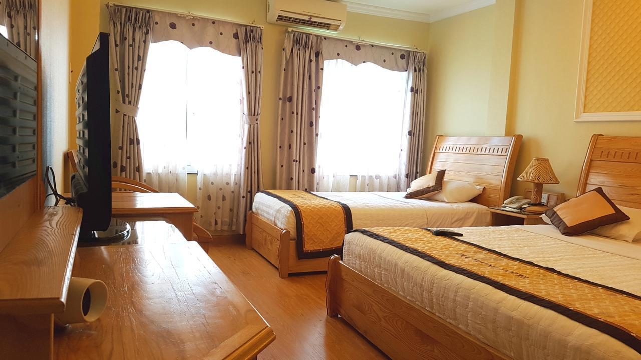 Duc Vuong Saigon Hotel - Cao Thang Πόλη Χο Τσι Μινχ Εξωτερικό φωτογραφία