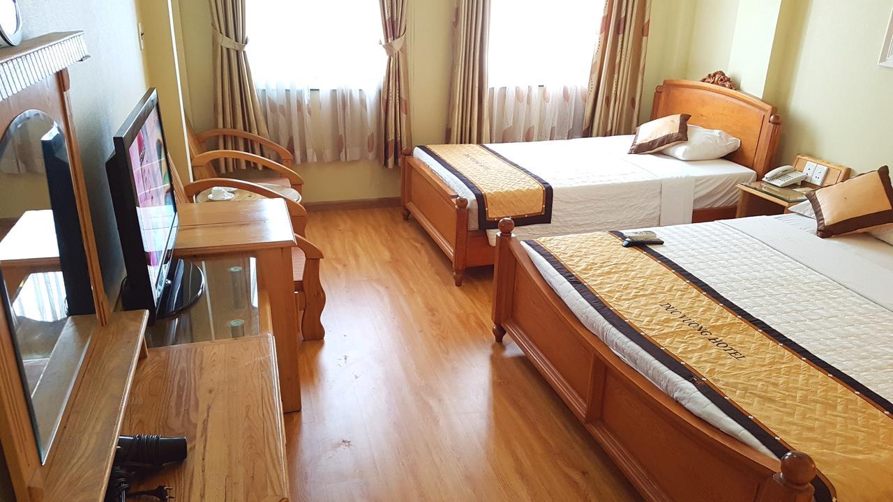 Duc Vuong Saigon Hotel - Cao Thang Πόλη Χο Τσι Μινχ Εξωτερικό φωτογραφία