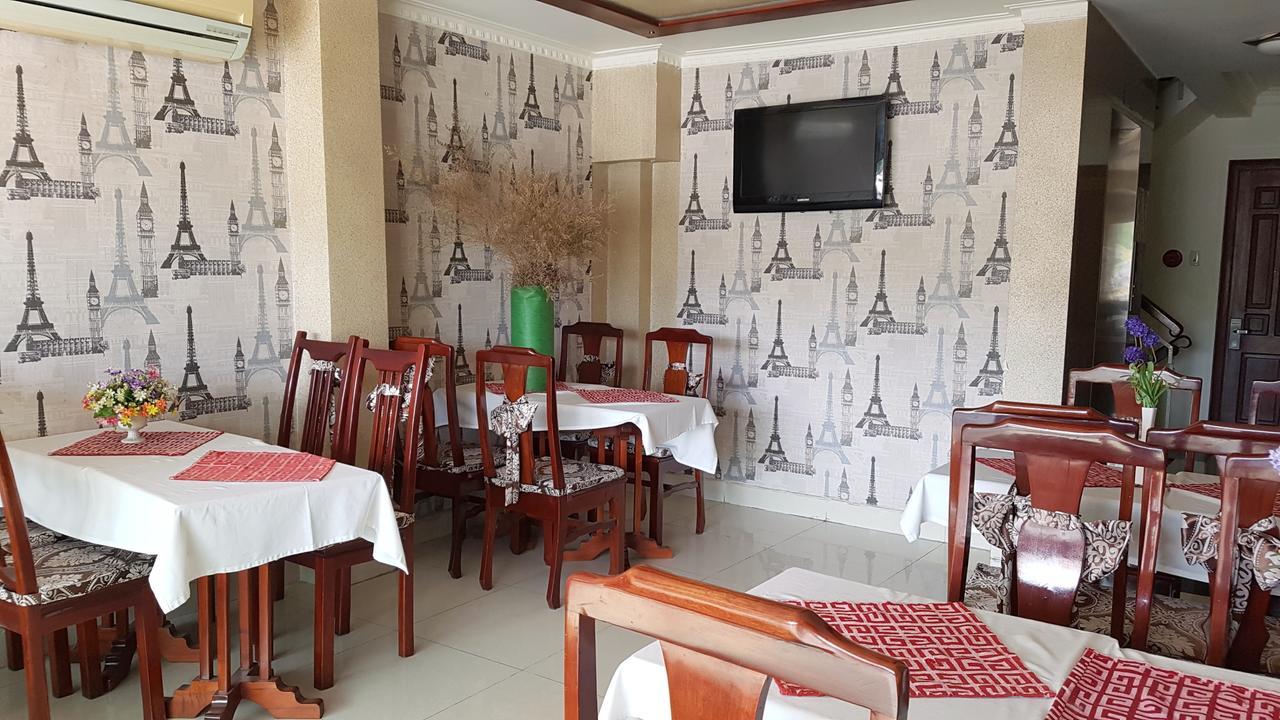 Duc Vuong Saigon Hotel - Cao Thang Πόλη Χο Τσι Μινχ Εξωτερικό φωτογραφία