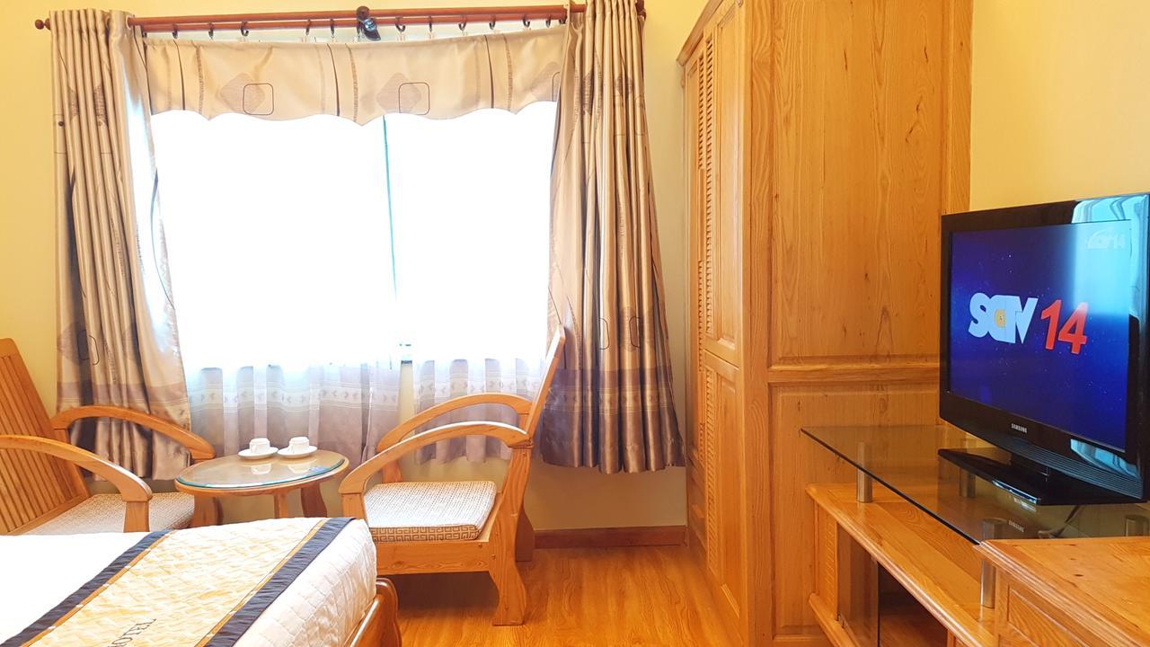 Duc Vuong Saigon Hotel - Cao Thang Πόλη Χο Τσι Μινχ Εξωτερικό φωτογραφία