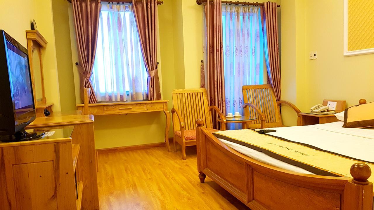 Duc Vuong Saigon Hotel - Cao Thang Πόλη Χο Τσι Μινχ Εξωτερικό φωτογραφία