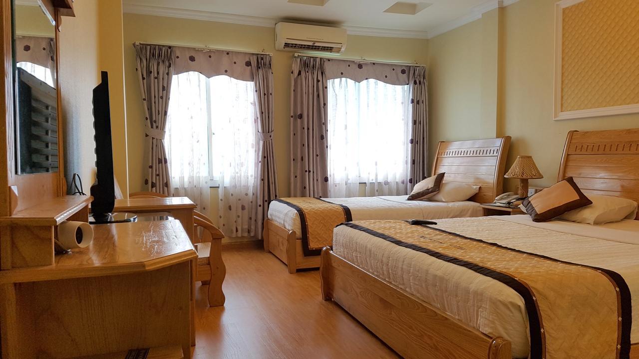 Duc Vuong Saigon Hotel - Cao Thang Πόλη Χο Τσι Μινχ Εξωτερικό φωτογραφία