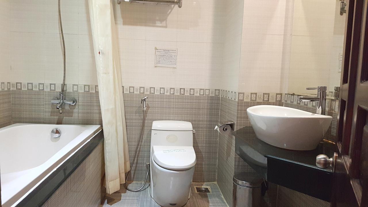 Duc Vuong Saigon Hotel - Cao Thang Πόλη Χο Τσι Μινχ Εξωτερικό φωτογραφία