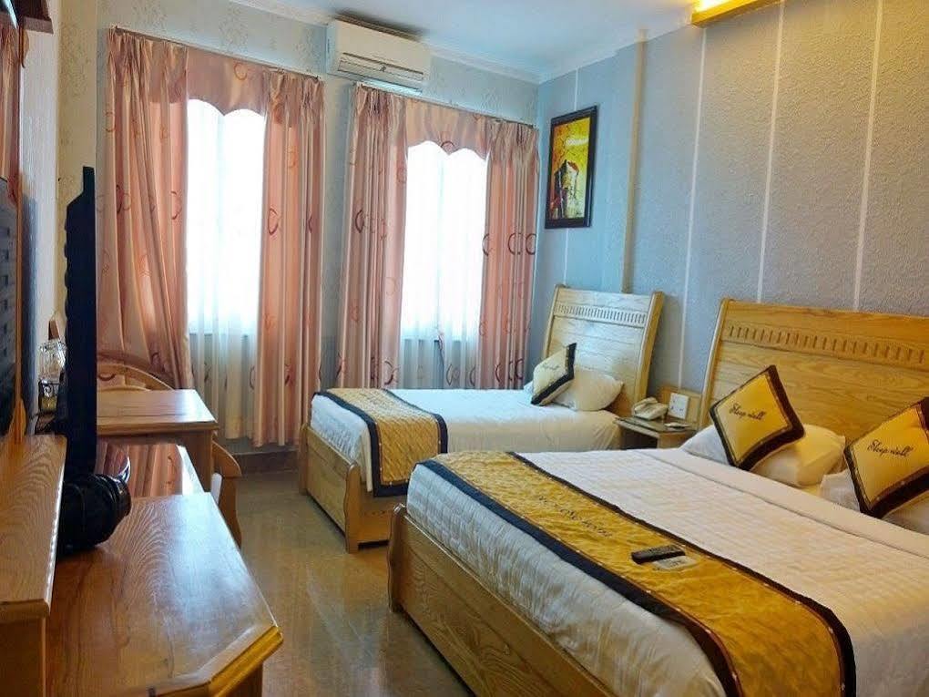 Duc Vuong Saigon Hotel - Cao Thang Πόλη Χο Τσι Μινχ Εξωτερικό φωτογραφία